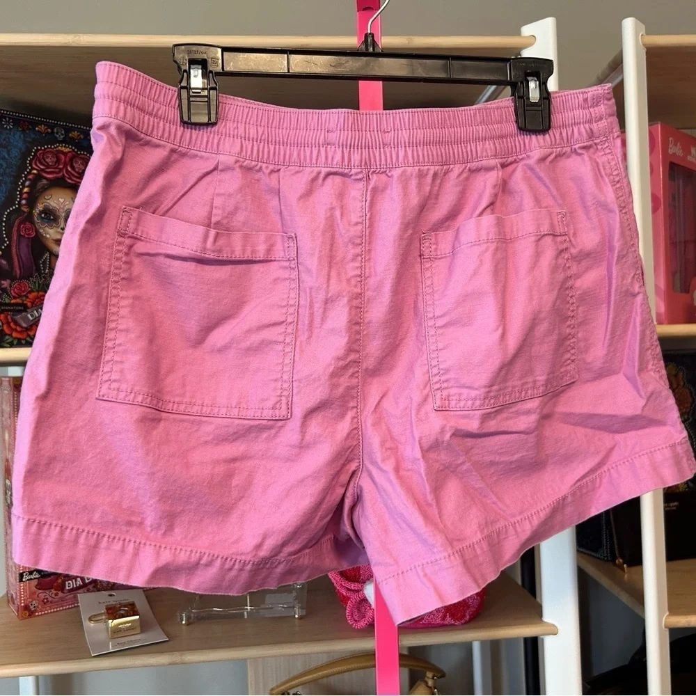 Loft Pink Women's Shorts EUC size 12